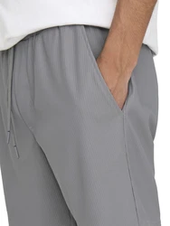 Only & Sons Shorts 'ONSTEL' dunkelgrau
