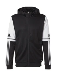 Sportsweatjacke 'SQ25' schwarz / wei