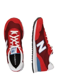 new balance Sneaker '515' dunkelblau/rot/dunkelrot/weiß