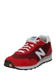 new balance Sneaker '515' dunkelblau/rot/dunkelrot/weiß