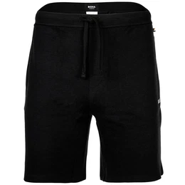 Pyjamashorts schwarz