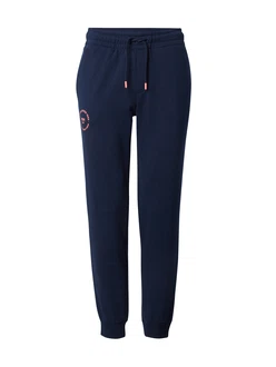 JACK & JONES Hose 'JPSTGORDON SIMON' nachtblau/hellrot