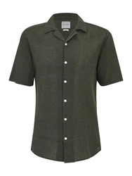 Only & Sons Hemd 'Caiden' oliv