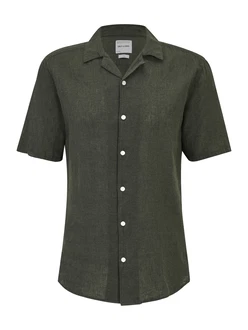 Only & Sons Hemd 'Caiden' oliv Only & Sons Hemd 'Caiden' oliv