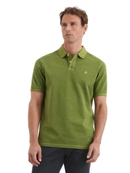 Marc O'Polo Poloshirt (OCS) B21226653000 oliv