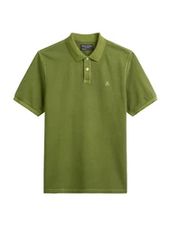 Marc O'Polo Poloshirt (OCS) B21226653000 oliv