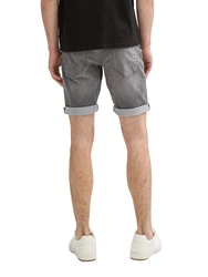 TOM TAILOR Jeans 'Josh' grau
