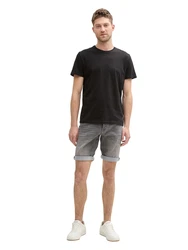 TOM TAILOR Jeans 'Josh' grau