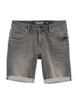 TOM TAILOR Jeans 'Josh' grau