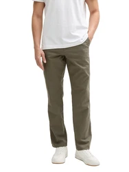 TOM TAILOR Hose oliv