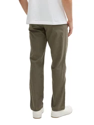 TOM TAILOR Hose oliv