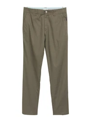 TOM TAILOR Hose oliv