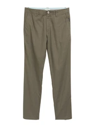 Chinohose oliv