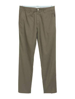 TOM TAILOR Hose oliv