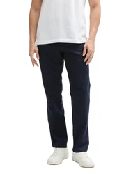TOM TAILOR Hose dunkelblau