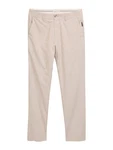 TOM TAILOR Hose ecru