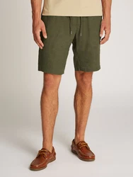 TOMMY HILFIGER Shorts HARLEM oliv