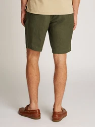 TOMMY HILFIGER Shorts HARLEM oliv