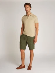 TOMMY HILFIGER Shorts HARLEM oliv