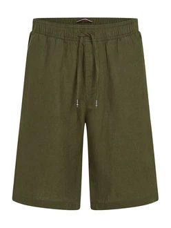 TOMMY HILFIGER Shorts HARLEM oliv