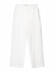 Bershka Hose offwhite