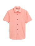 TOM TAILOR DENIM Hemd pfirsich