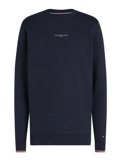 TOMMY HILFIGER Sweatshirt marine