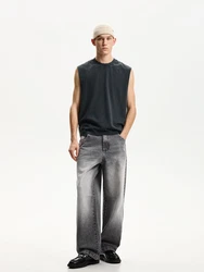 Bershka Jeans grau