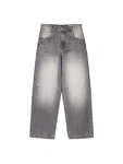 Bershka Jeans grau