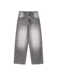 Jeans grey denim