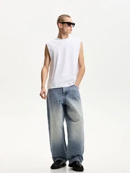 Bershka Jeans blau