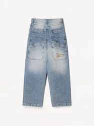 Bershka Jeans blau