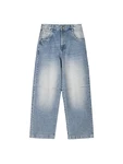 Bershka Jeans blau