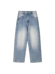 Bershka Jeans blau
