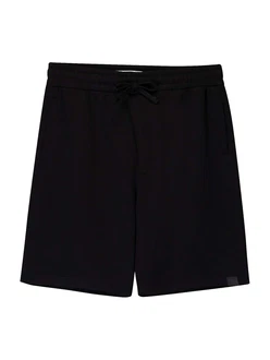 Bershka Shorts schwarz