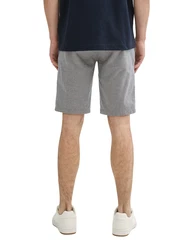 TOM TAILOR Shorts Hose nachtblau/dunkelblau/weiß