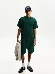 Bershka Shorts tanne