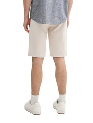 TOM TAILOR Shorts Hose offwhite
