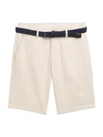 TOM TAILOR Shorts Hose offwhite