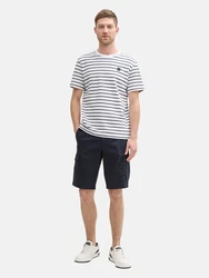 TOM TAILOR Shorts marine