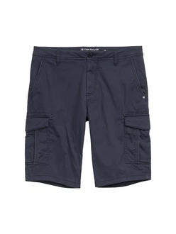 TOM TAILOR Shorts marine