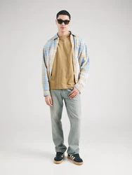 SELECTED HOMME T-Shirt Oscar oliv