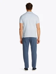 TOMMY HILFIGER Poloshirt hellblau