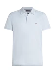 TOMMY HILFIGER Poloshirt hellblau