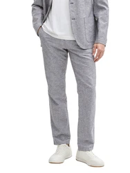 TOM TAILOR Hose dunkelgrau