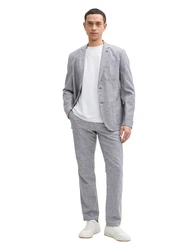 TOM TAILOR Hose dunkelgrau