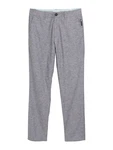 TOM TAILOR Hose dunkelgrau