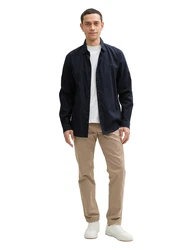 TOM TAILOR Hemd dunkelblau