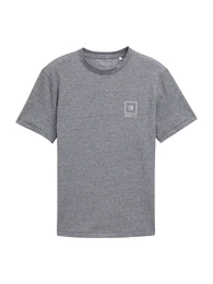 T-Shirt schwarz / wei