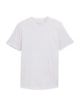 TOM TAILOR DENIM T-Shirt weiß
